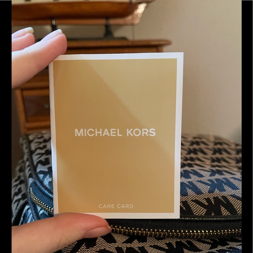 Michael Kors Backpack - Picture 7 of 10
